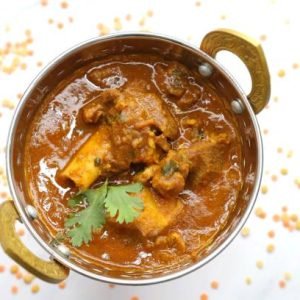 Mutton Masala