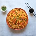 Chicken Hakka Noodles