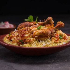 Chicken Biryani