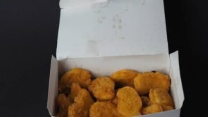 Chicken 65 Puff