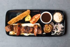 Malai Boti (Boneless) (8 pcs)