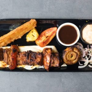 Malai Boti (Boneless) (8 pcs)