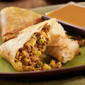 Beef Samosa
