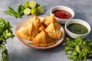 Aloo Samosa