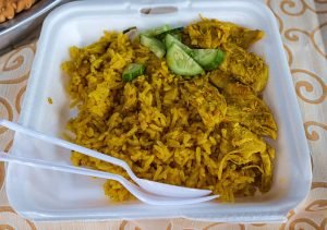 Chicken Frontier Rice