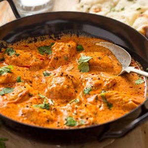 Chicken  Kadai
