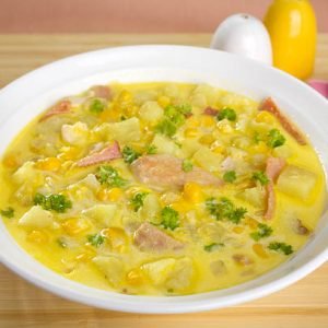 Chicken Corn Soup