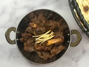 Goat Karahi