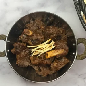 Goat Karahi