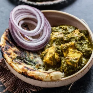 Palak Paneer