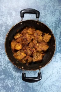 Chicken Karahi