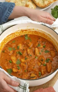 Chicken Handi