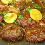 Tawa Kabab