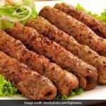 Seekh Kabab