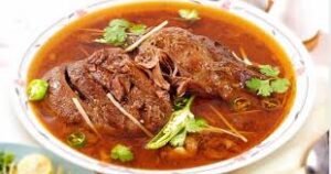 Beef Nihari