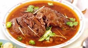 Beef Nihari