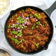 Beef Qeema