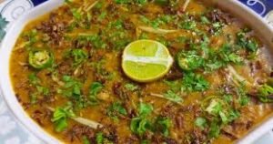 Beef Haleem
