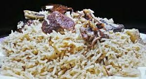 Beef Pulao