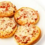 Mini Cheese Pizza
