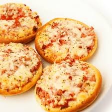 Mini Cheese Pizza