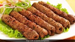 Seekh Kabab