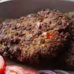 Chapli Kabab
