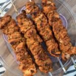 Chicken tikka