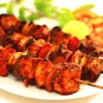 Chicken tikka boti