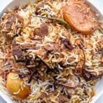 Goat Briyani
