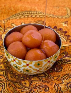 Gulab Jamun