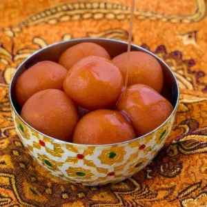 Gulab Jamun