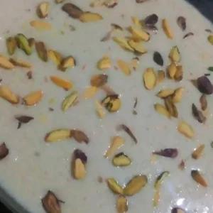 Rabdi Kheer