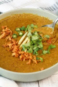 Beef Haleem