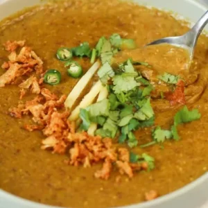 Beef Haleem